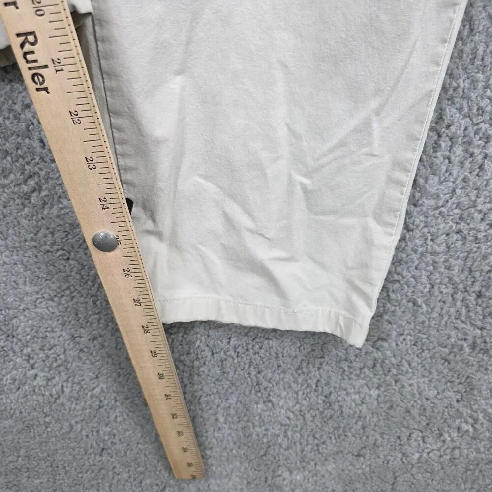 Vineyard Vines On The Go Pants Mens 36x30 Beige OTG Performance Stretch Chino